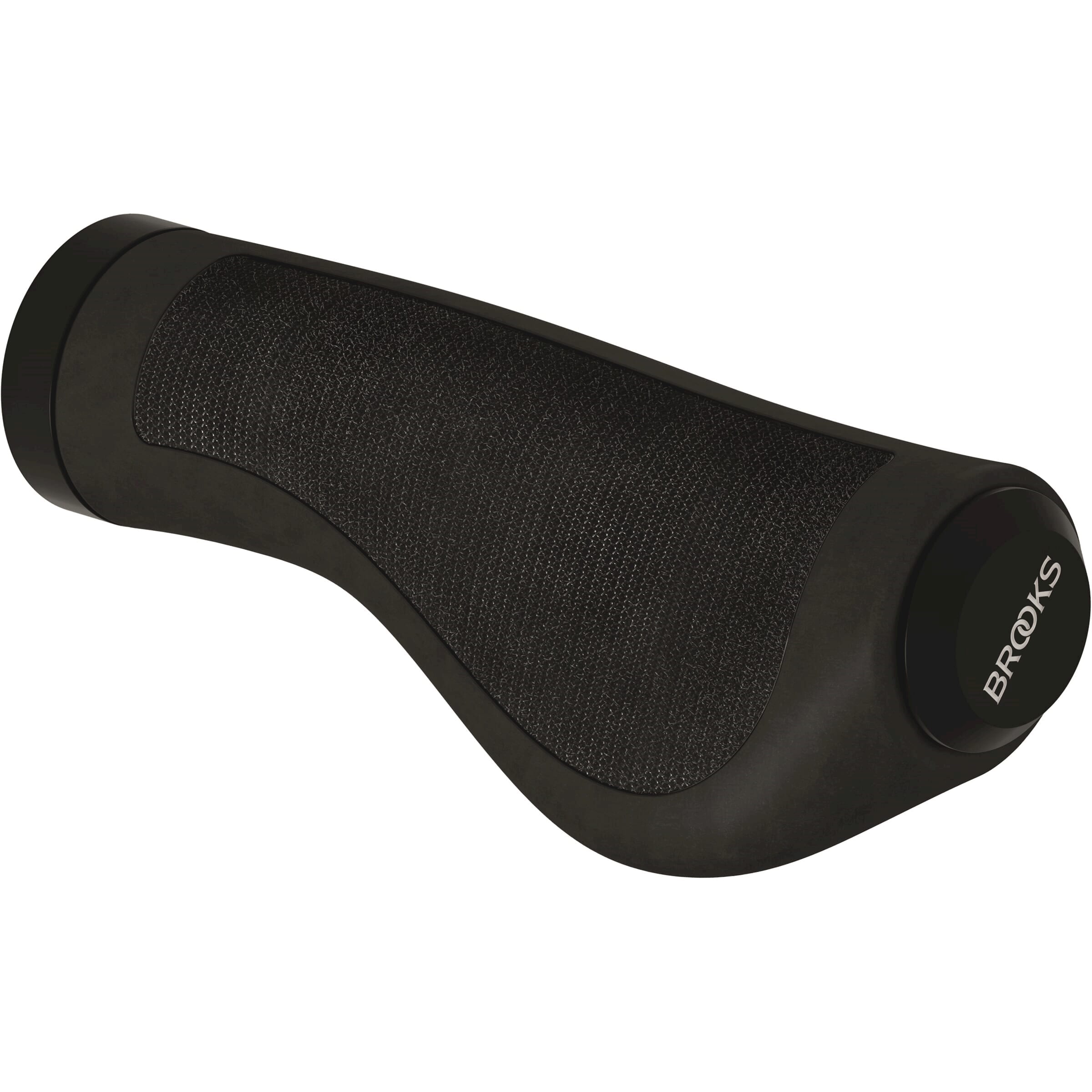 Brooks Handles Ergonomic Cambium Grips 100/130mm Black