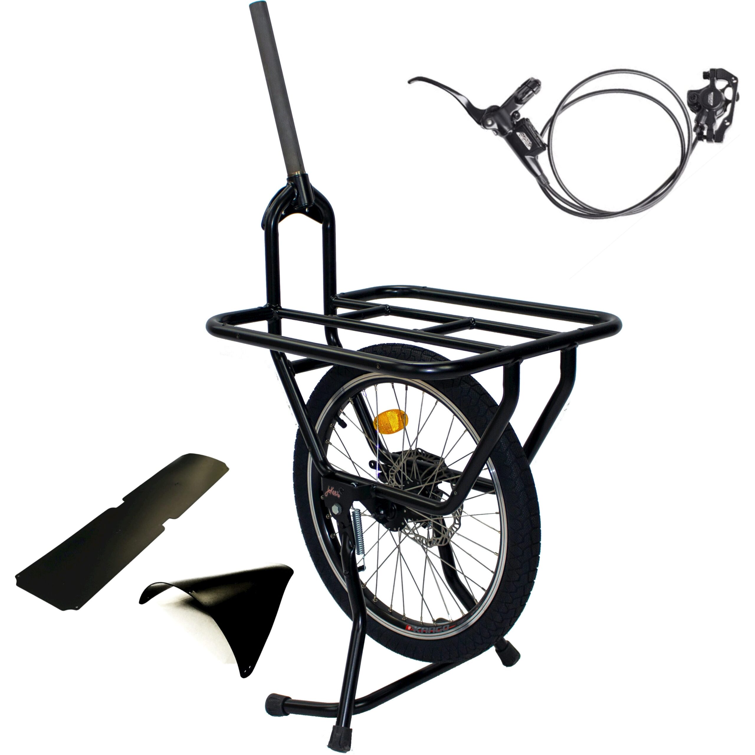 JoKer Mini Cargo Front Fork