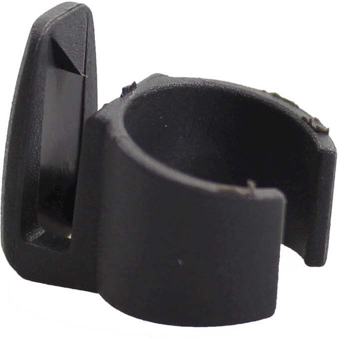 Hesling Frame Protector Clip 16mm Grey