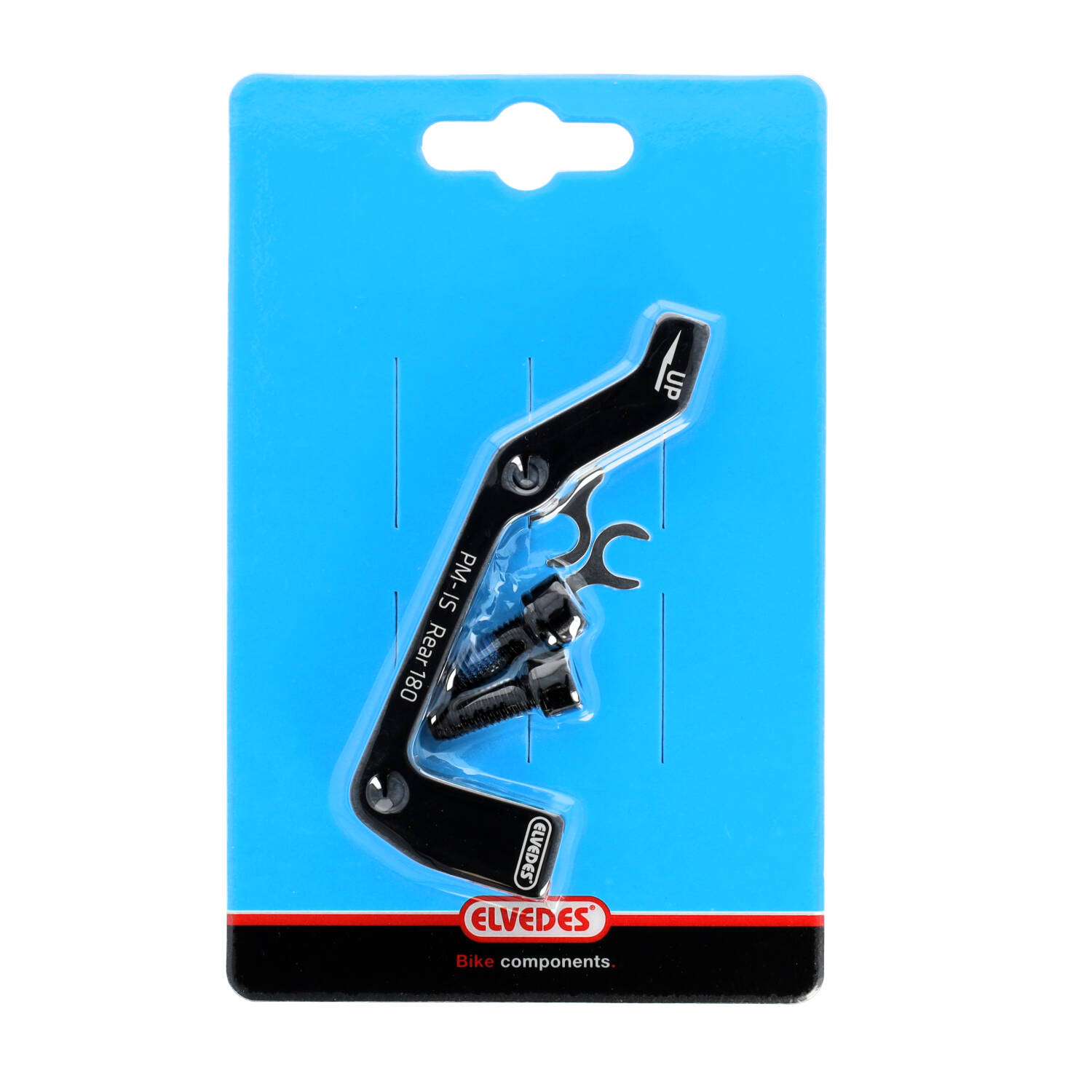 Elvedes Caliper Brake Caliper Adapter 180mm A PM - IS