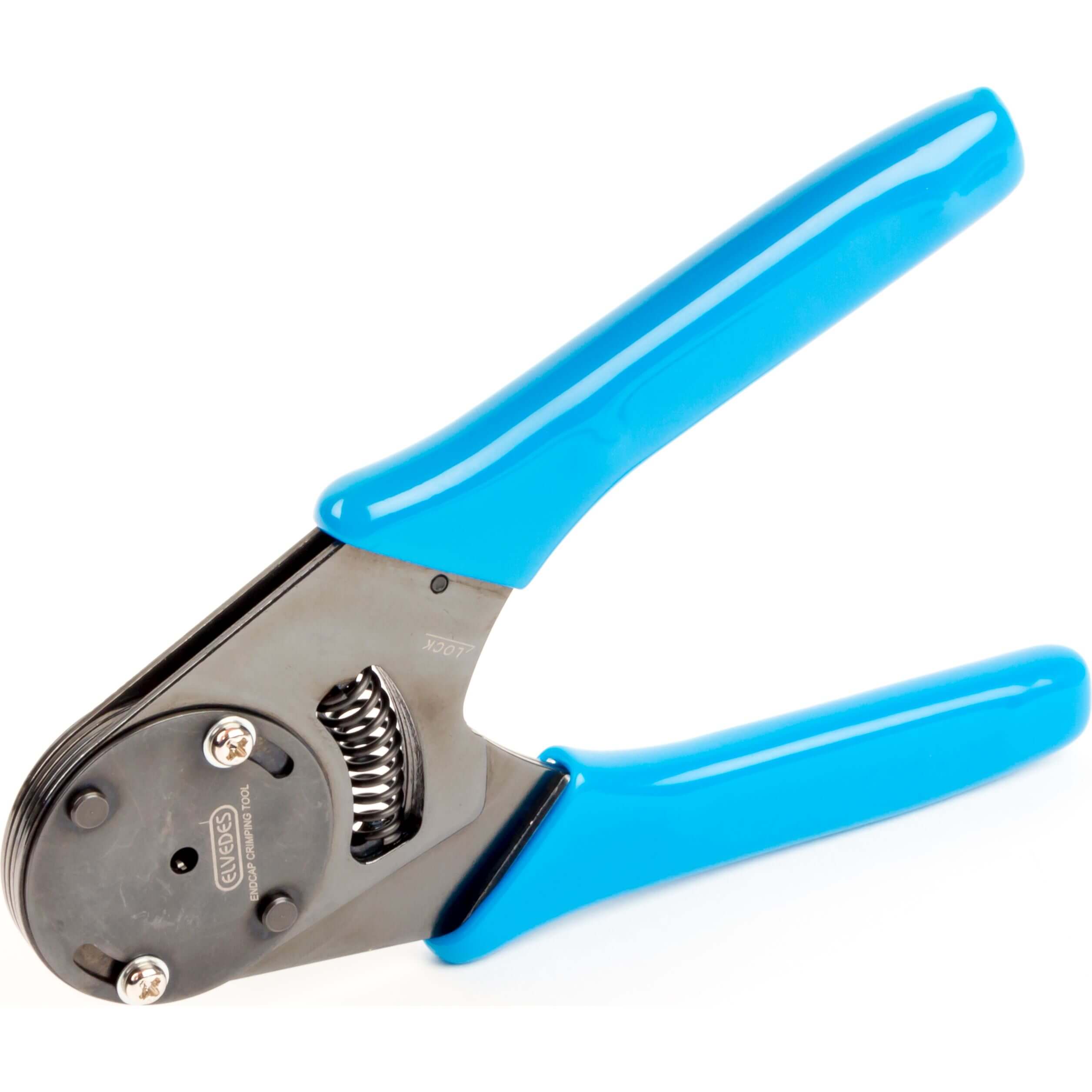 Elvedes Crimping Tool For Anti-Fray Caps