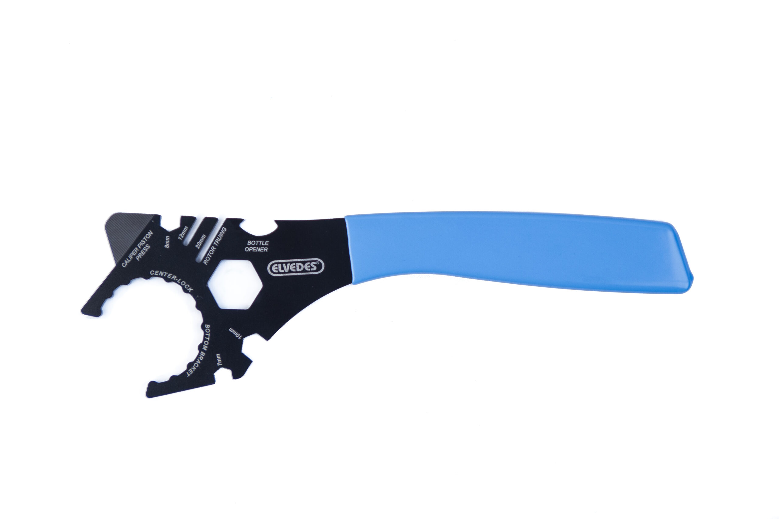 Elvedes Multitool For Disc Brake And Centerlock