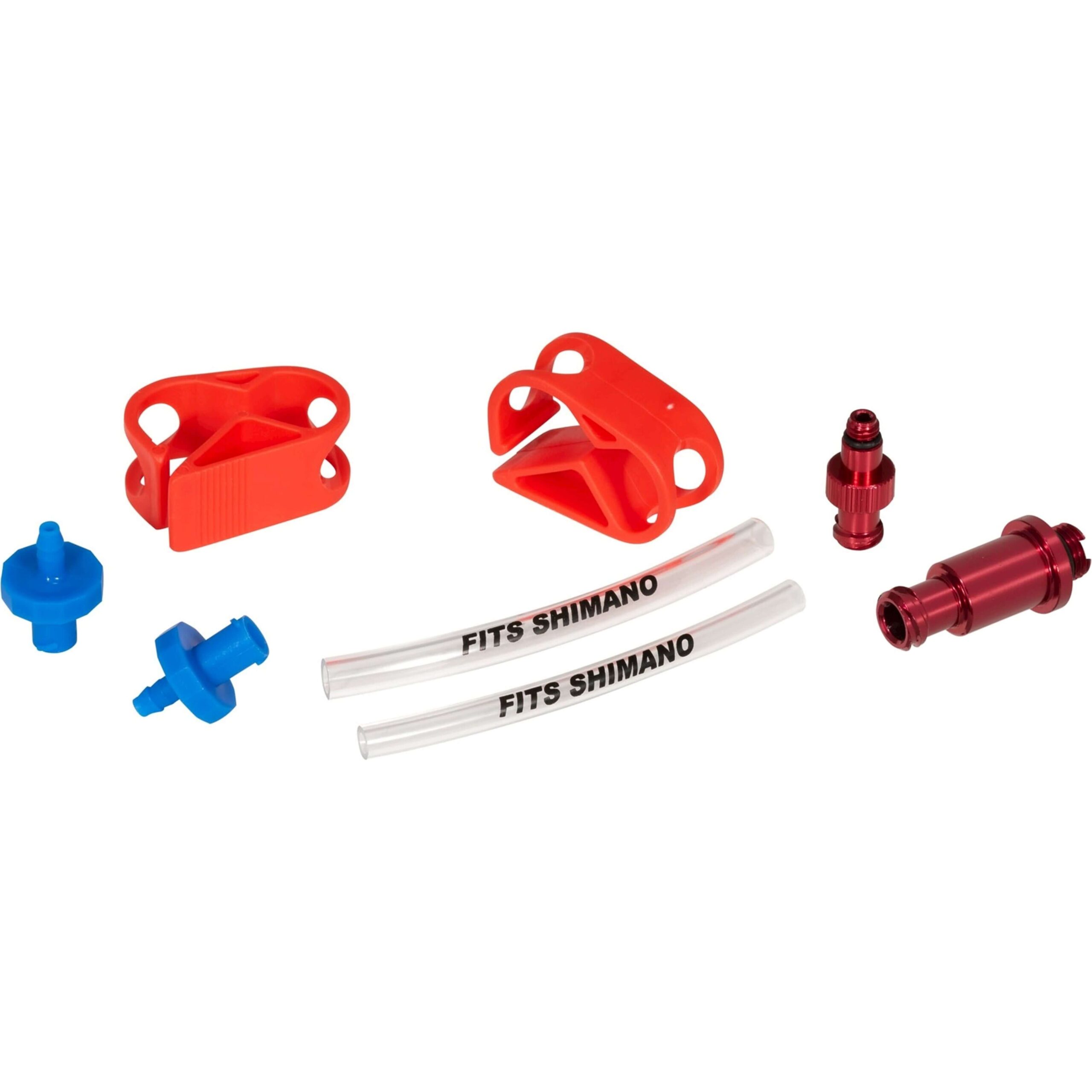 Elvedes Bleed Adapter Set Basic Shimano