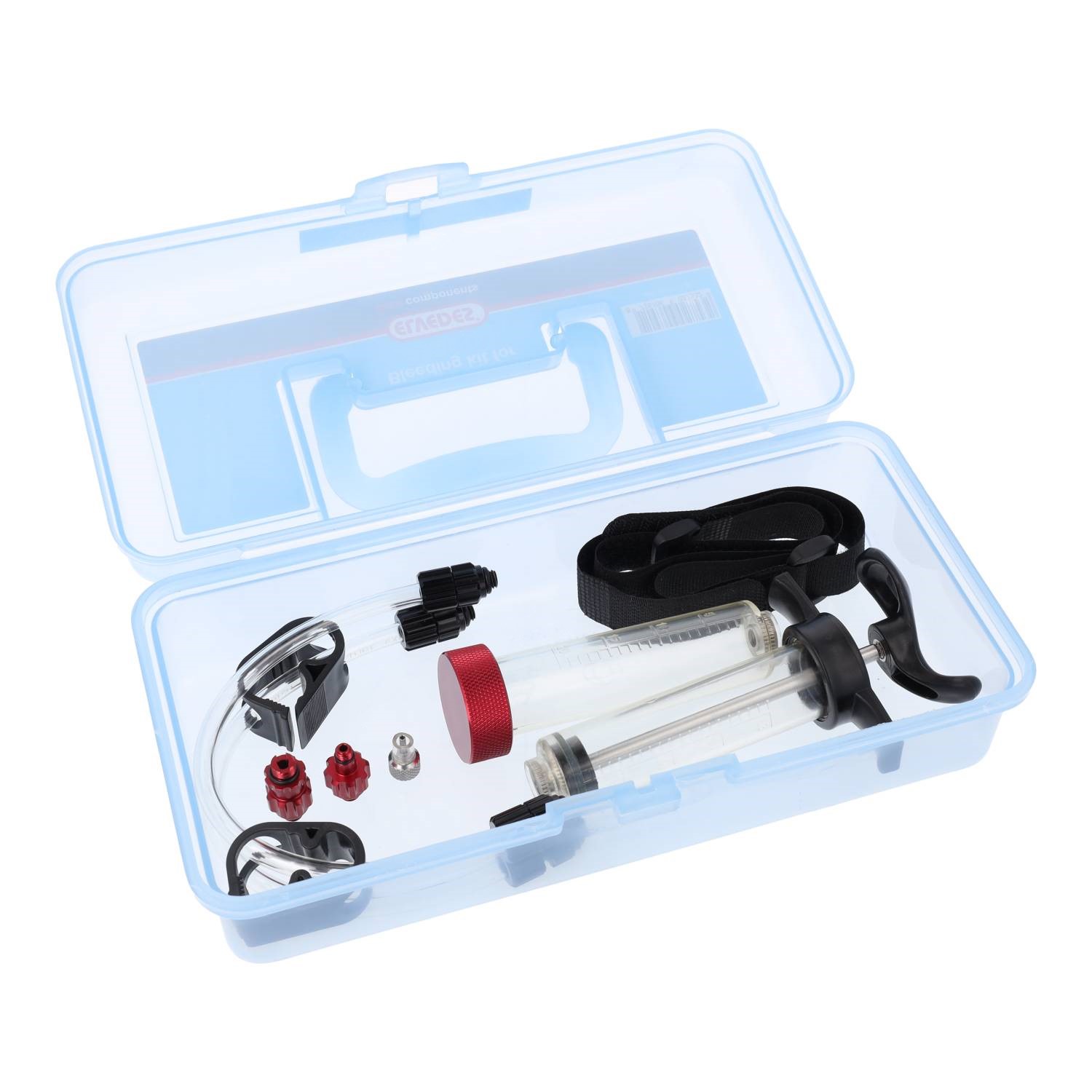 Elvedes Professional Bleeding Kit For Shimano Elvedes Professional Bleeding Kit For Shimano