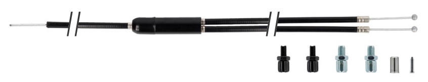 Elvedes Rear Brake Cable Freestyle 2nd Part