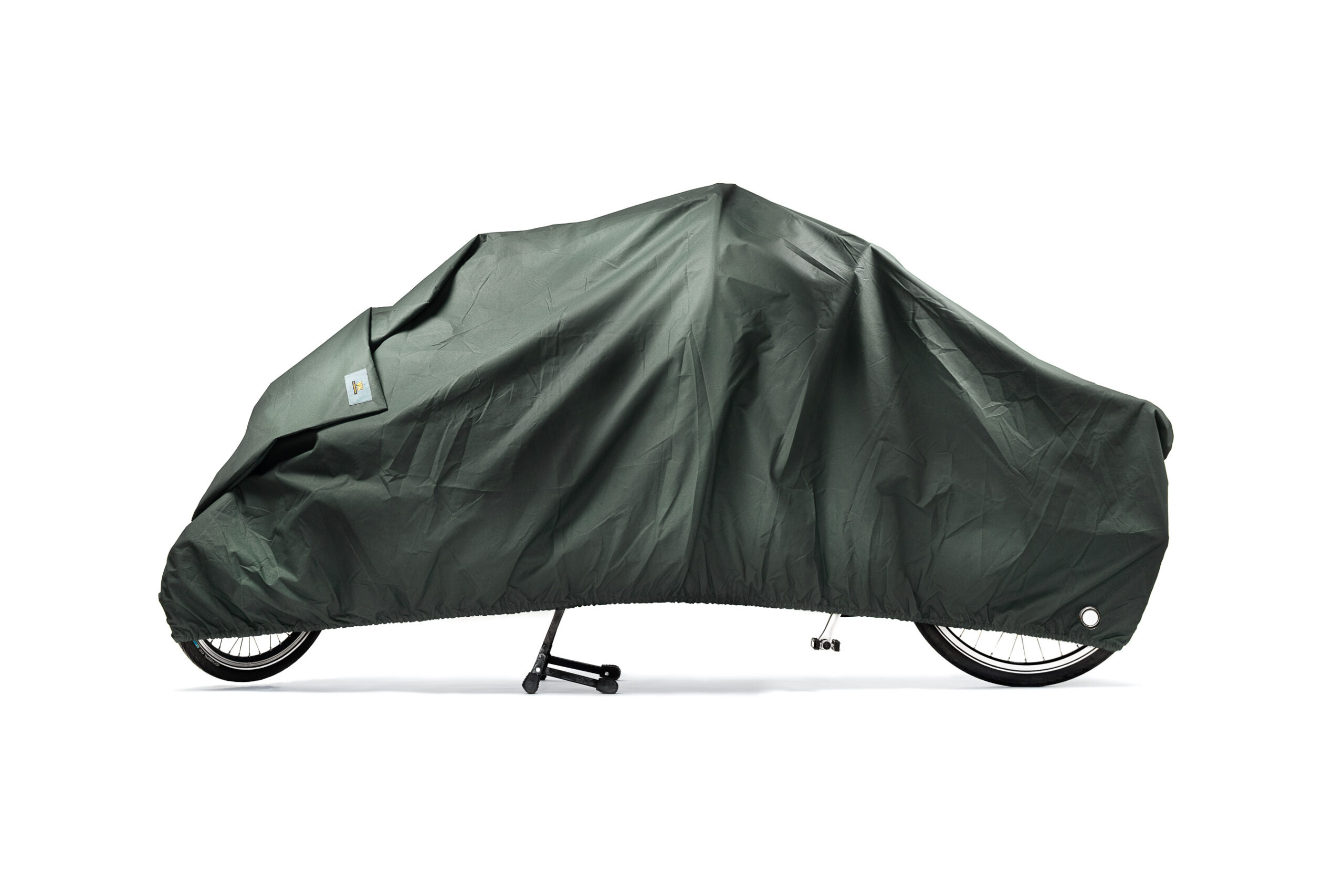 VK Bicycle Cover Re-cover Cargo 115 x 300 Forest Green