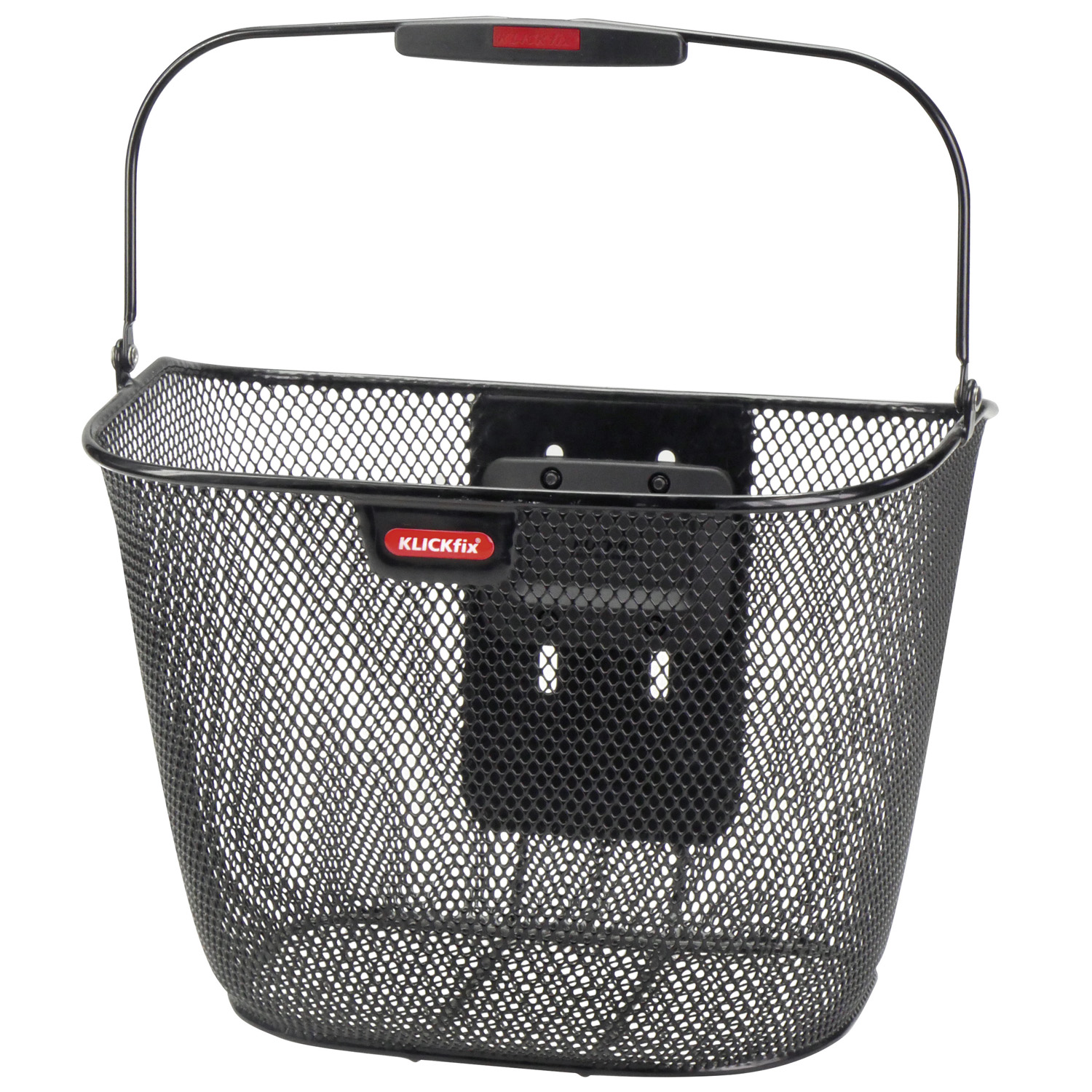 Klickfix Basket Uni Plus 18L KF Black