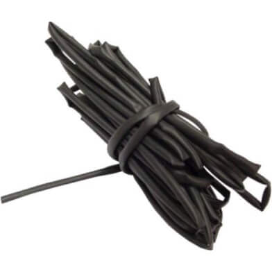 Heat Shrink Tubing 2.4/1.2mm Per 5m