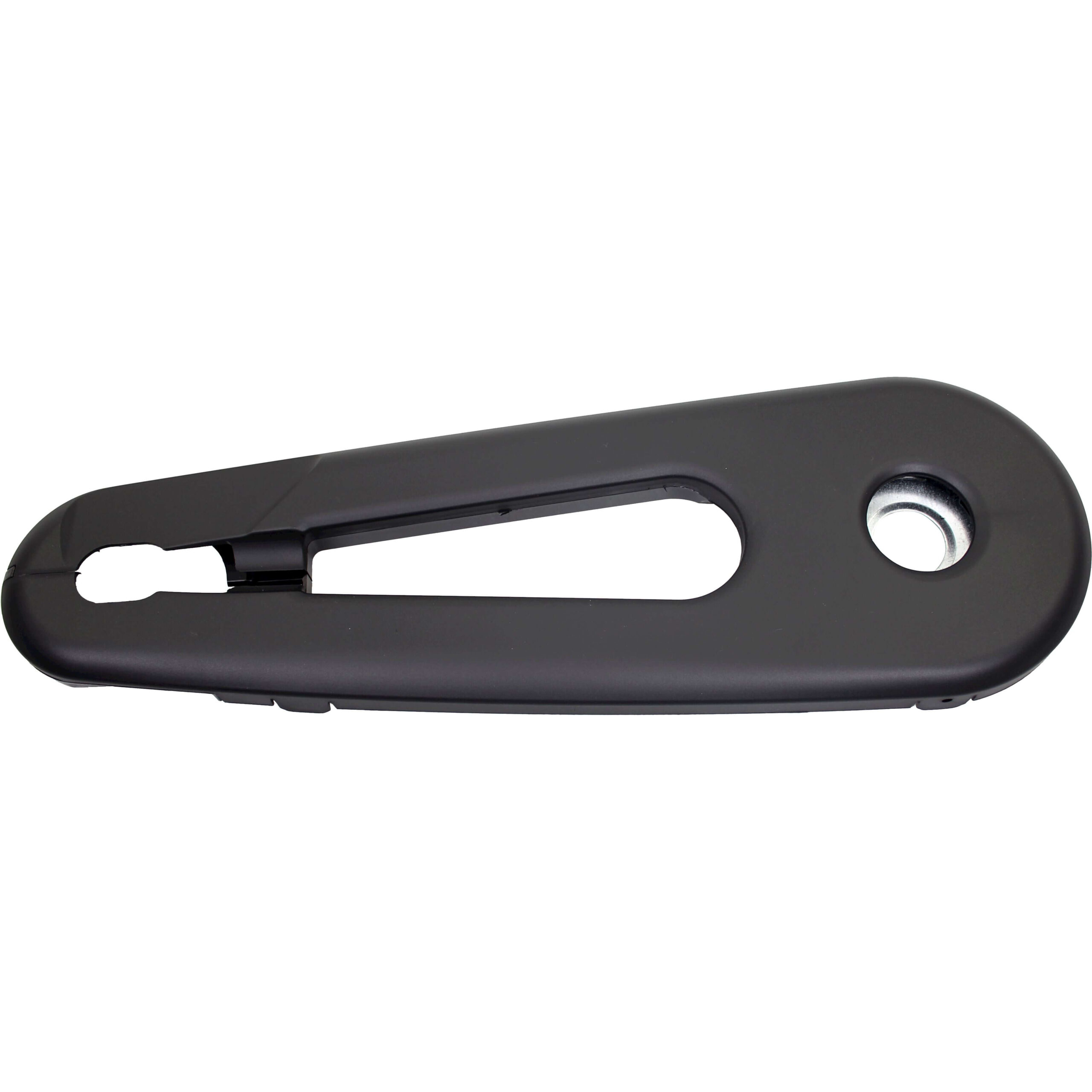 Hesling Chain Guard Juno II 20/22 Matte Black