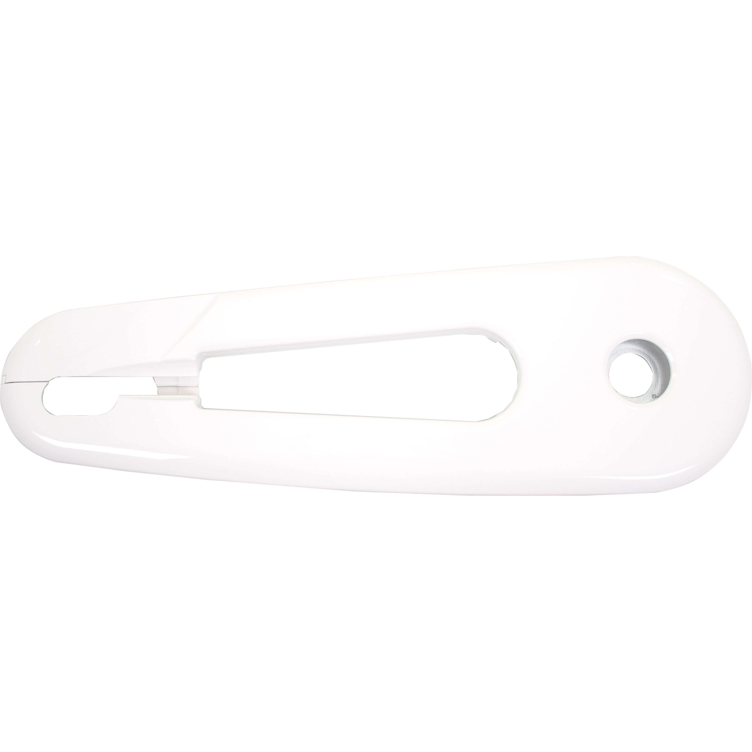 Hesling Chain Guard Juno II 24/26 White 50mm