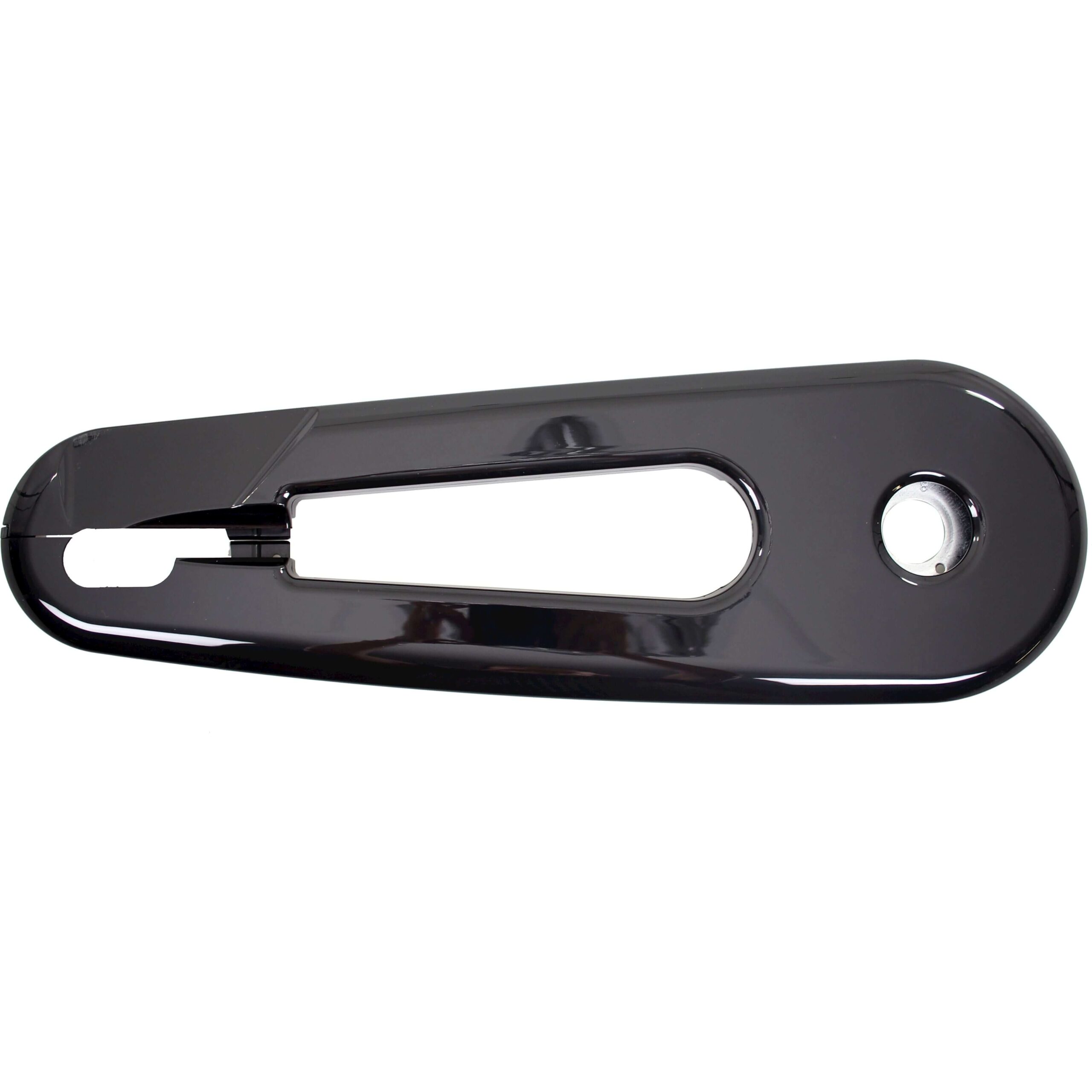 Hesling Chain Guard Juno II 24/26 Black 50mm