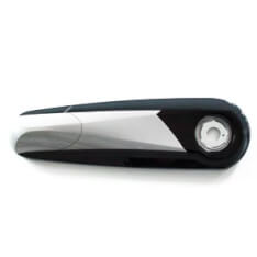 Hesling Chain Guard Mirada Silver Transparent