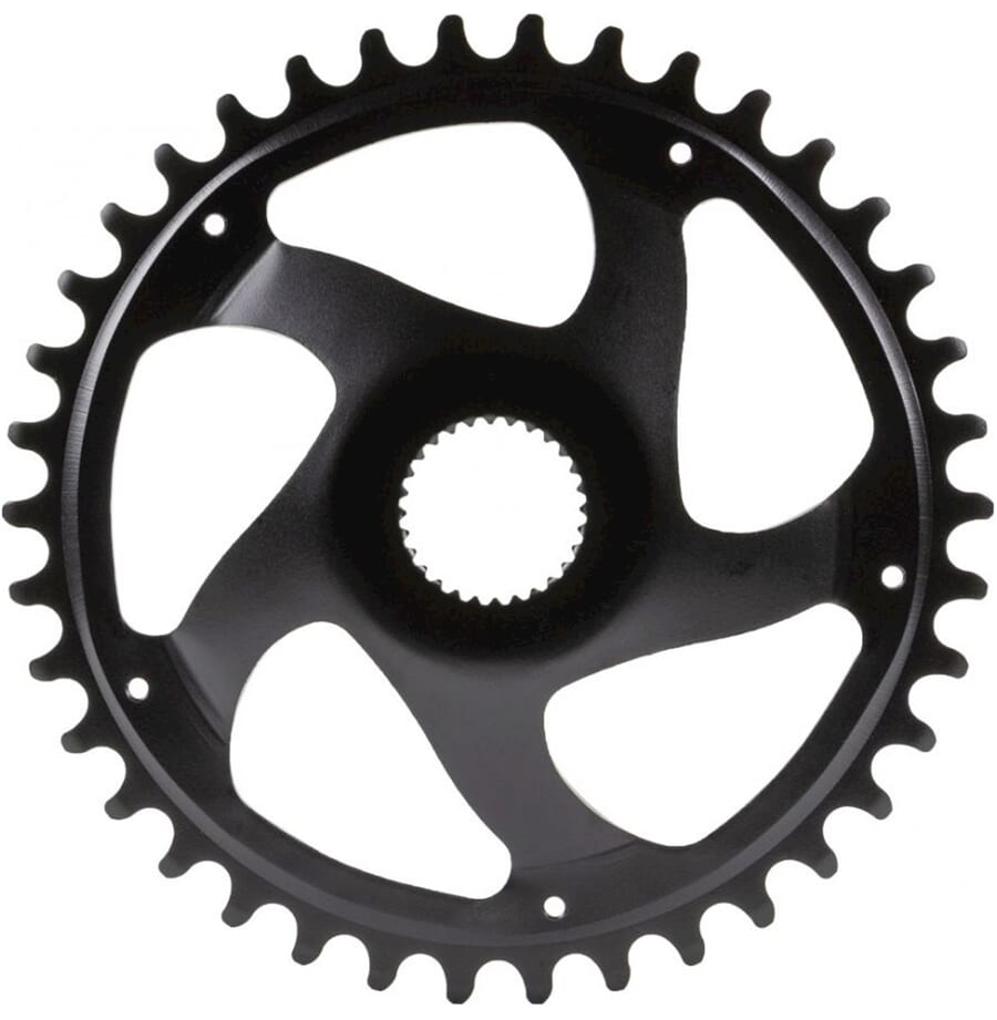 KMC Chainring 40T CL 52.0 Bosch Gen 4