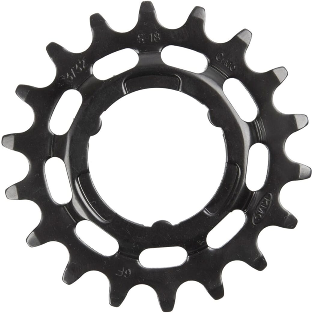 KMC Sprocket 18T Shimano 3/32