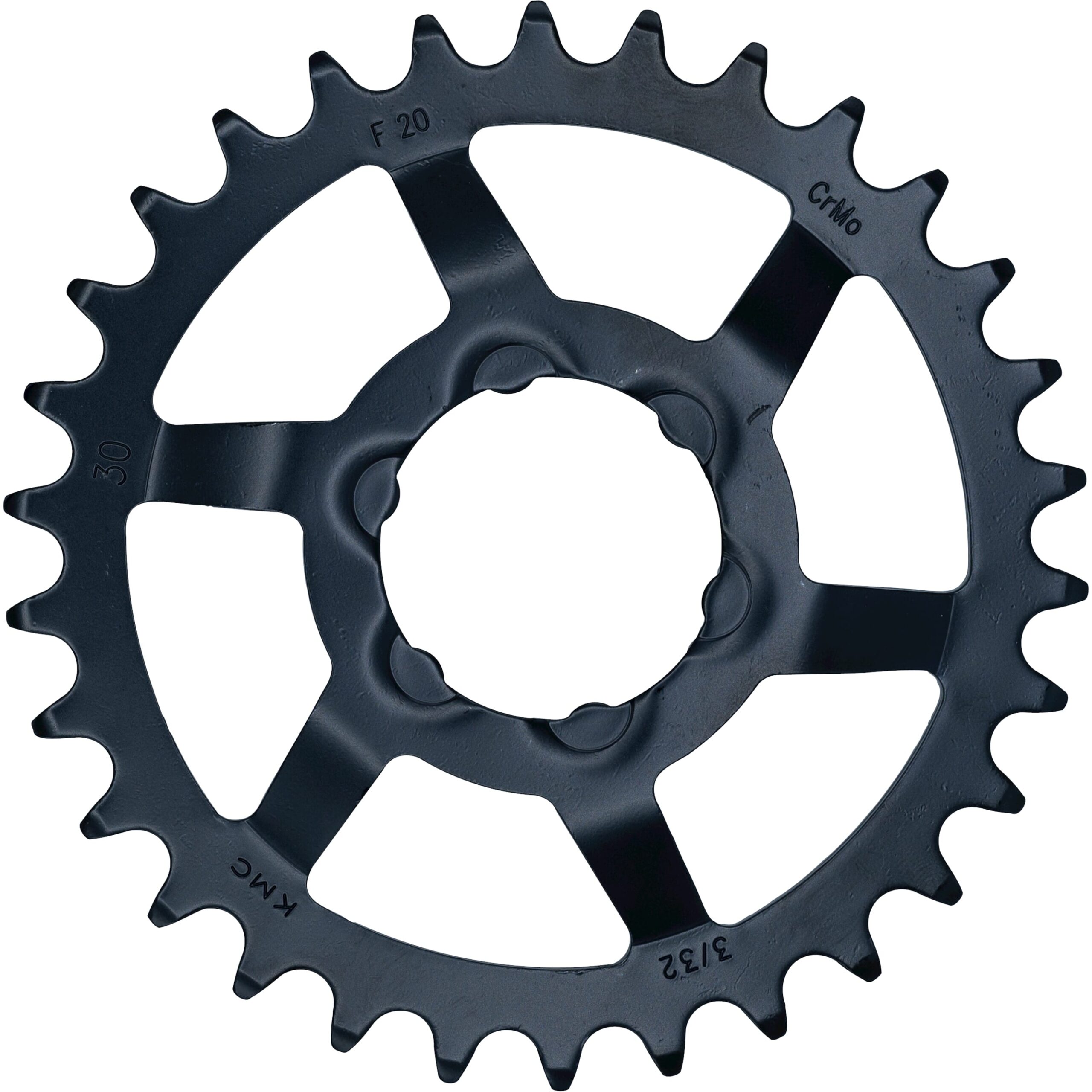KMC Sprocket 30T Shimano E5 C7000/7050 3/32