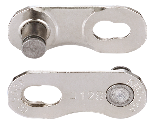 KMC Missing Link FLATNR Silver On Card (2)