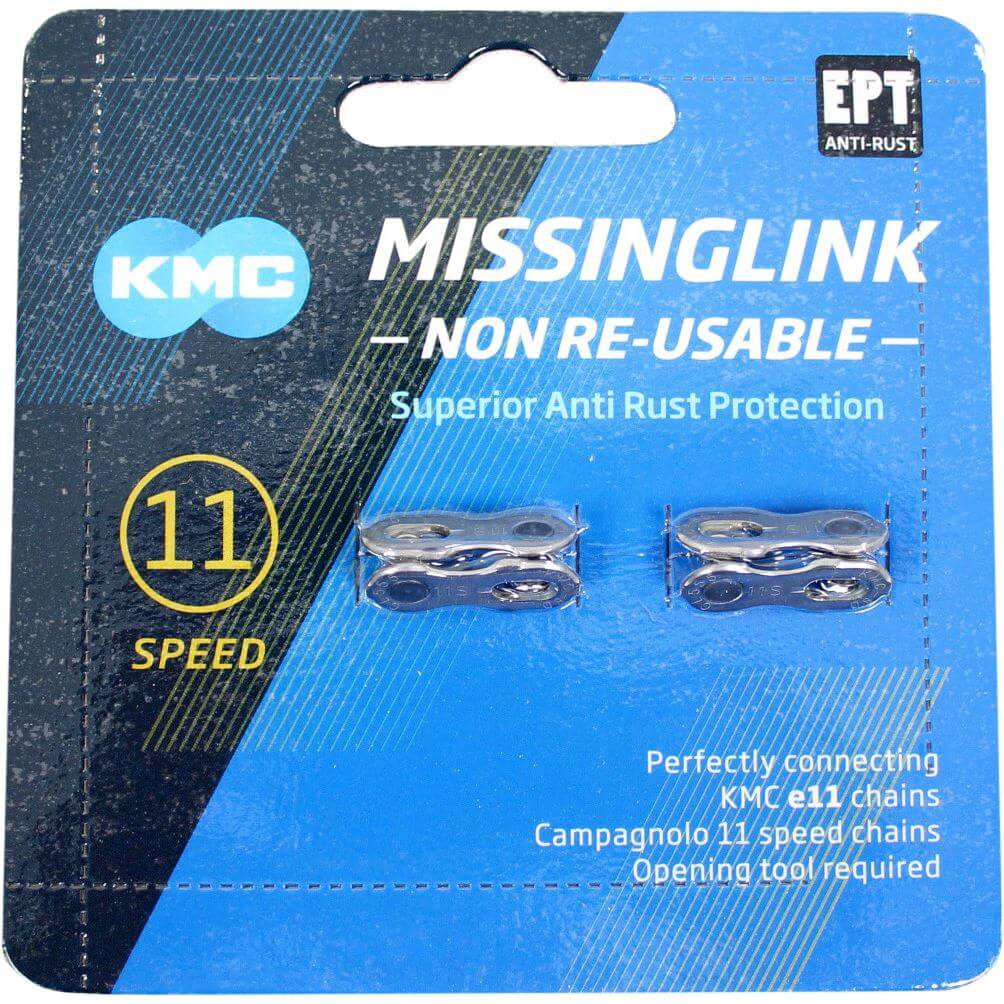 KMC Missinglink E11 EPT On Card (2) E-Bike