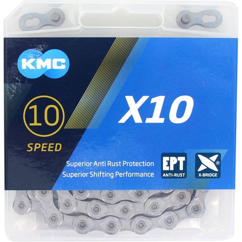 KMC Chain X10 EPT 114s