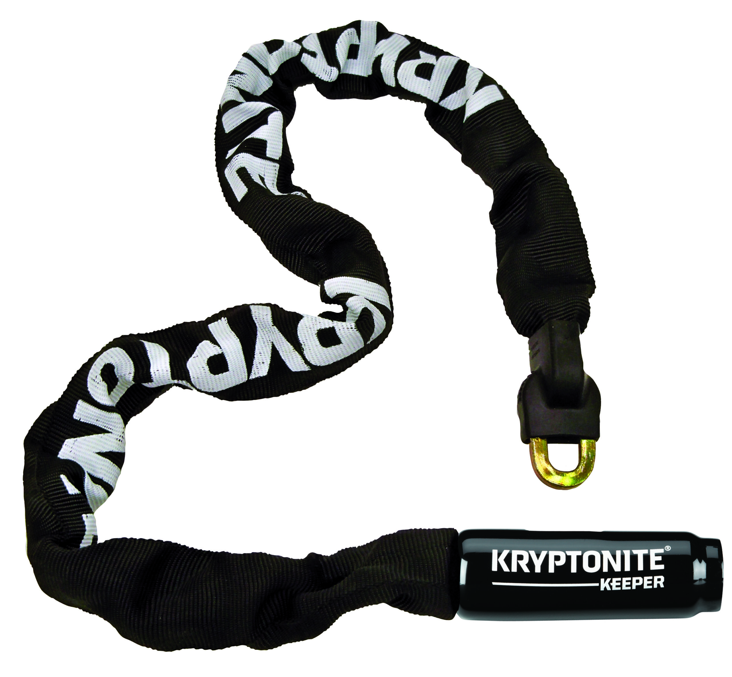 Kryptonite Chain Lock Keeper 785 Black