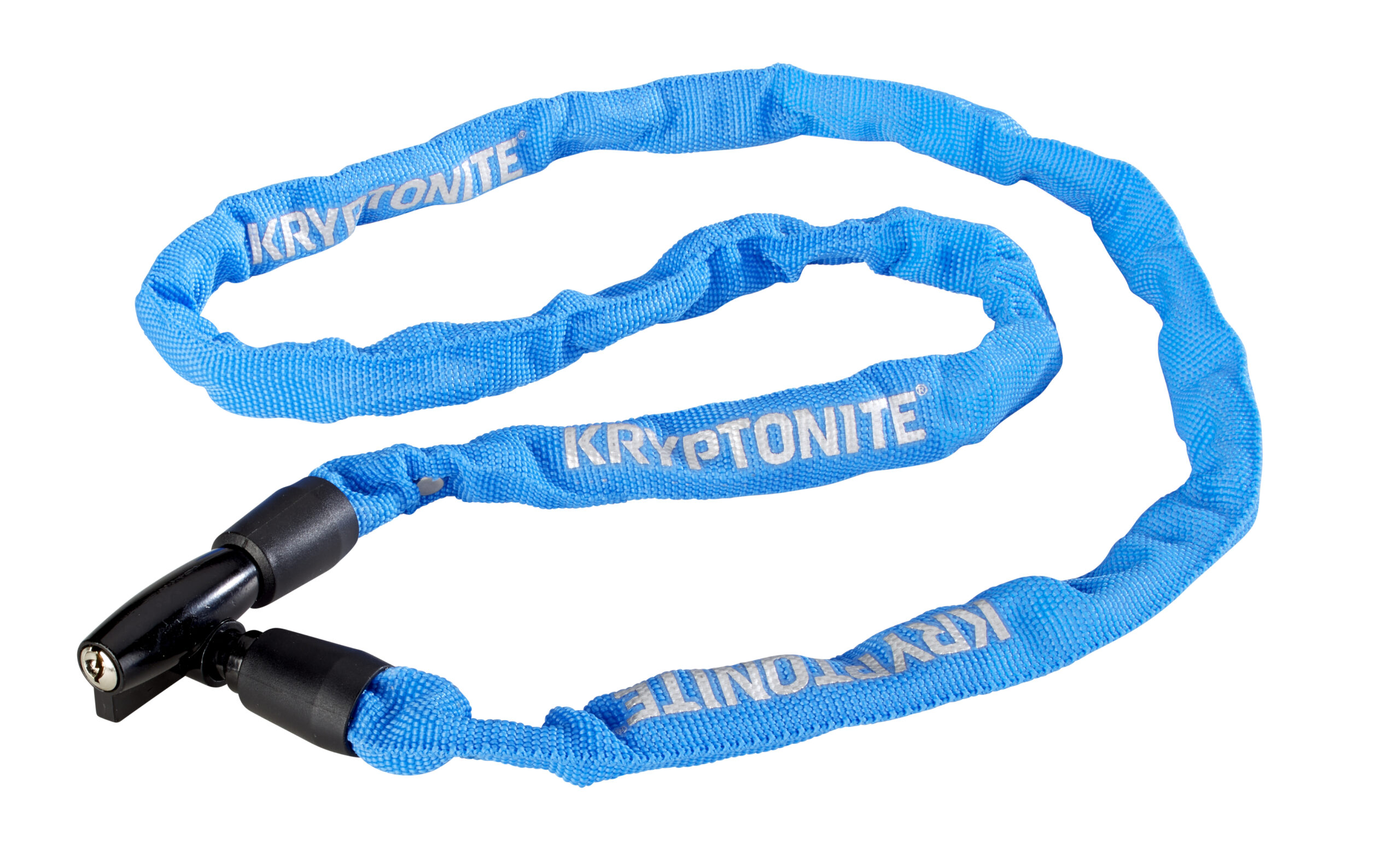 Kryptonite Chain Lock Keeper 411 Black