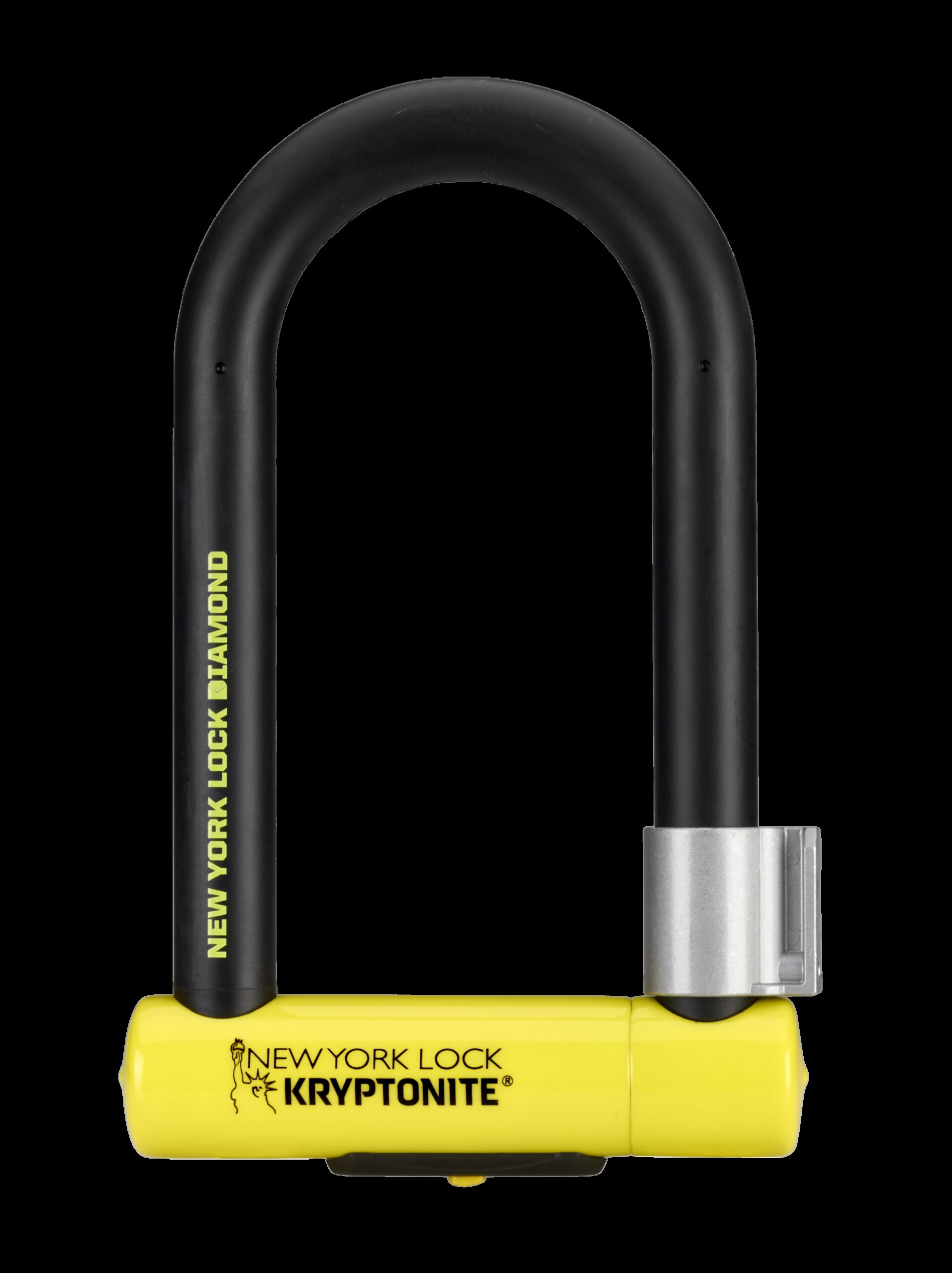 Kryptonite U-Lock New York Diamond Standard
