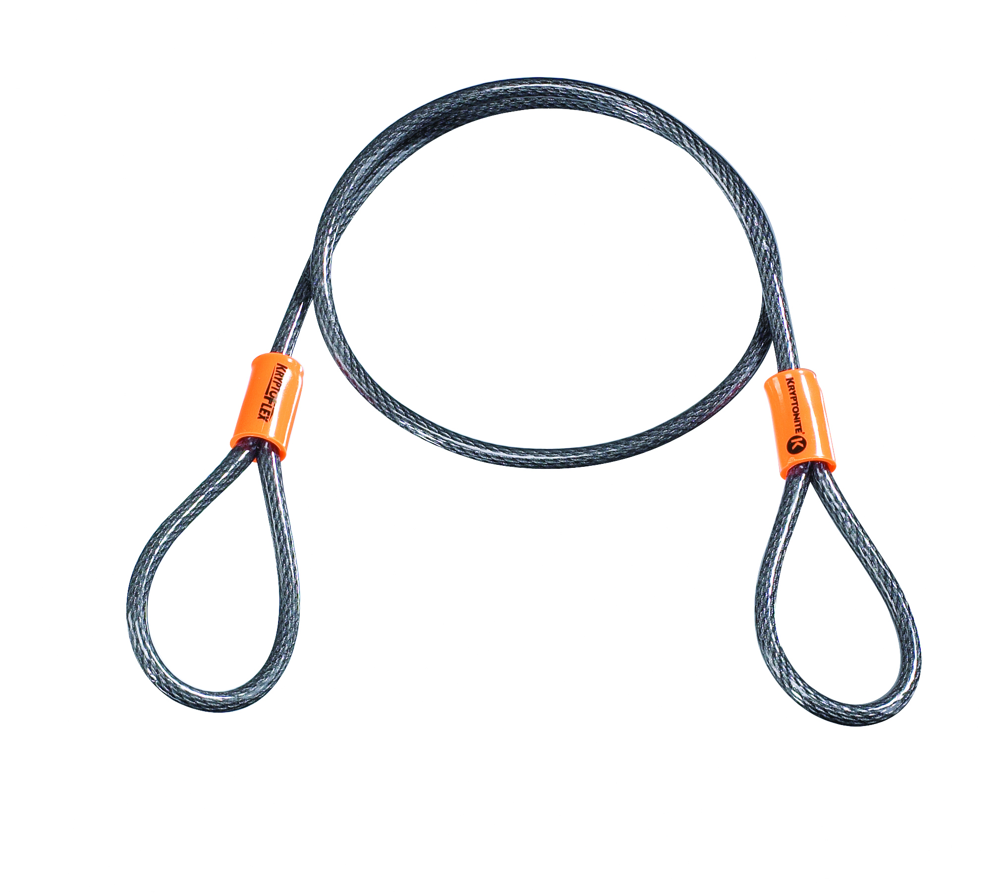 Kryptonite Lock Cable Double Loop KryptoFlex 525