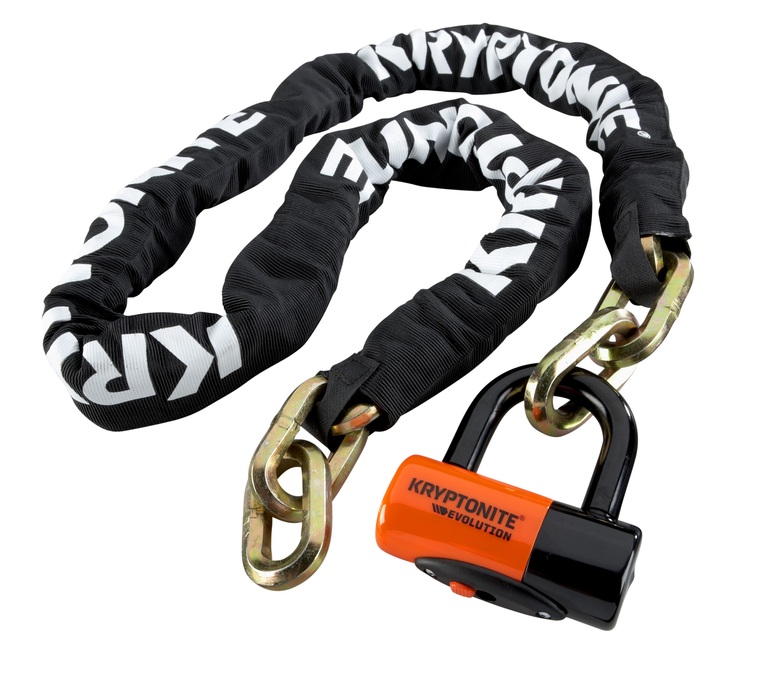 Kryptonite Chain Lock New York Chain 1210