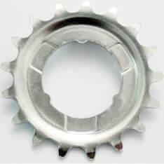 Sprocket 16T 1/2 x 1/8