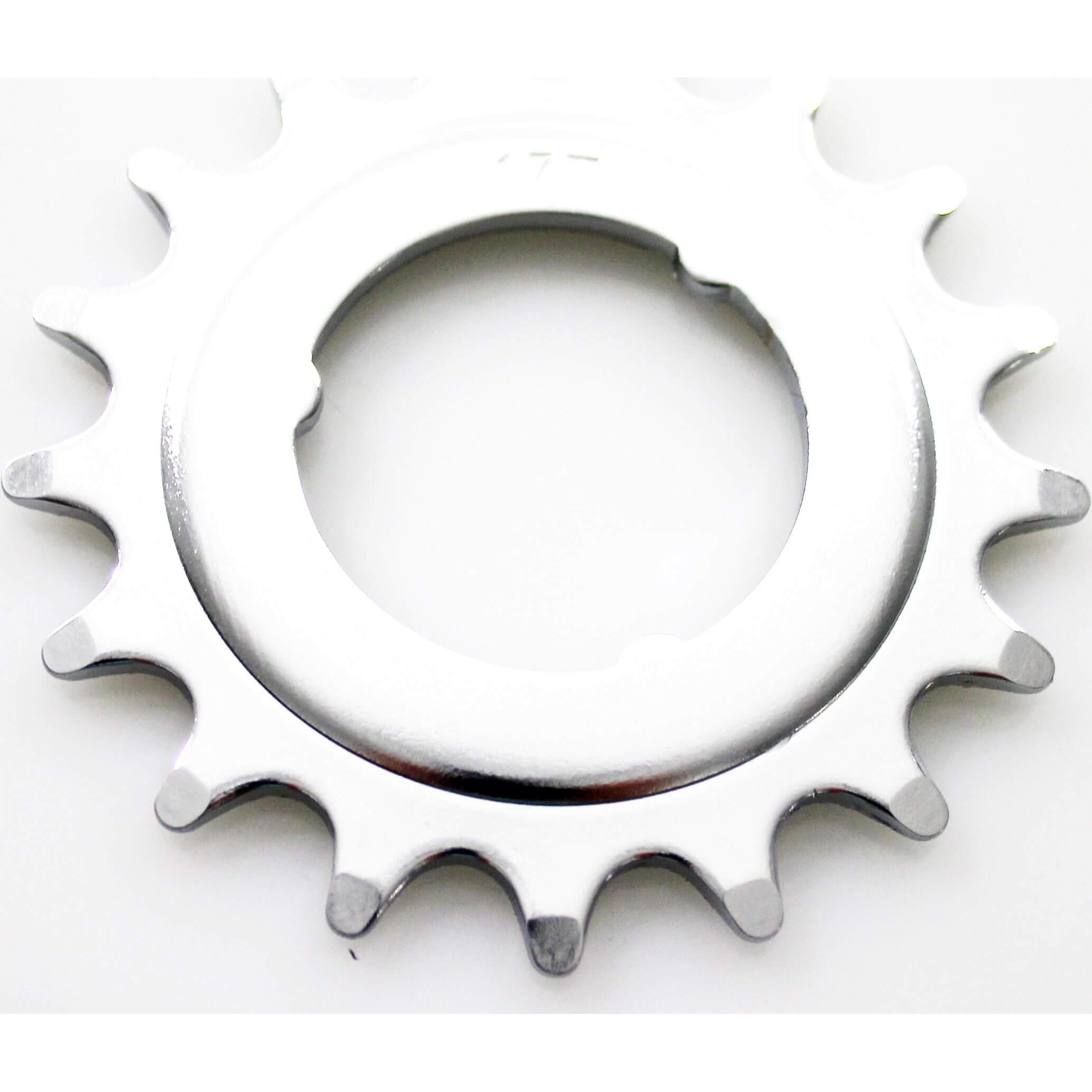 Sprocket 17T 1/2 X 1/8