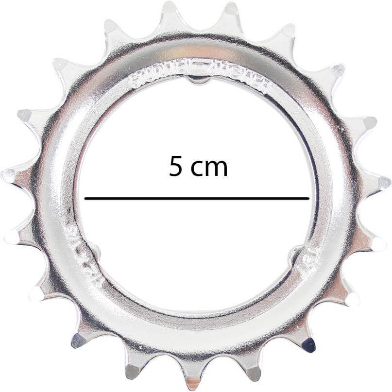SA Sprocket 19T Hub 1/8 C50