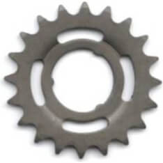 Sprocket 20T 1/2 x 1/8