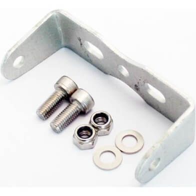 Massload Carrier Bracket U Silver