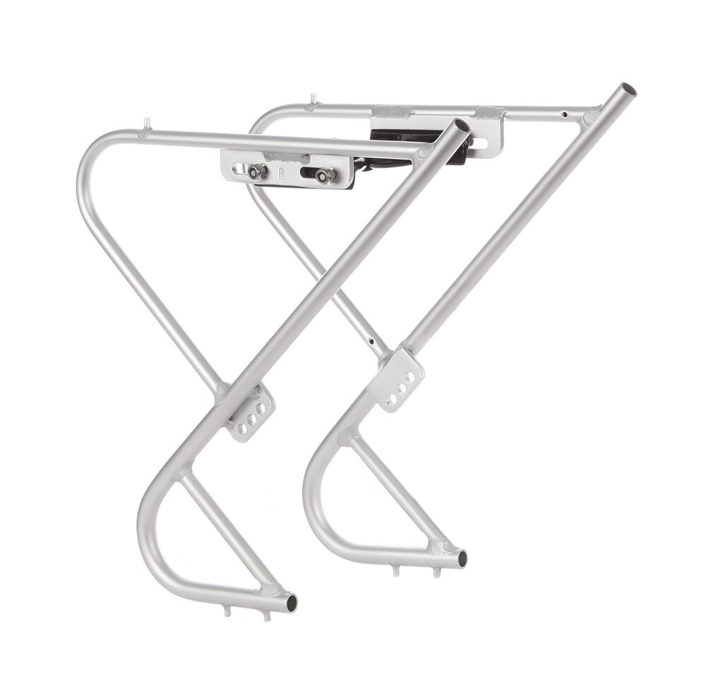 Massload Lowrider Aluminum Silver