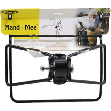 Steco Handlebar Carrier With 25 Mm Black Strap