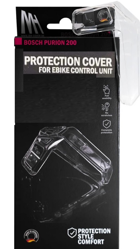 MH Protection Cover Bosch Purion 200