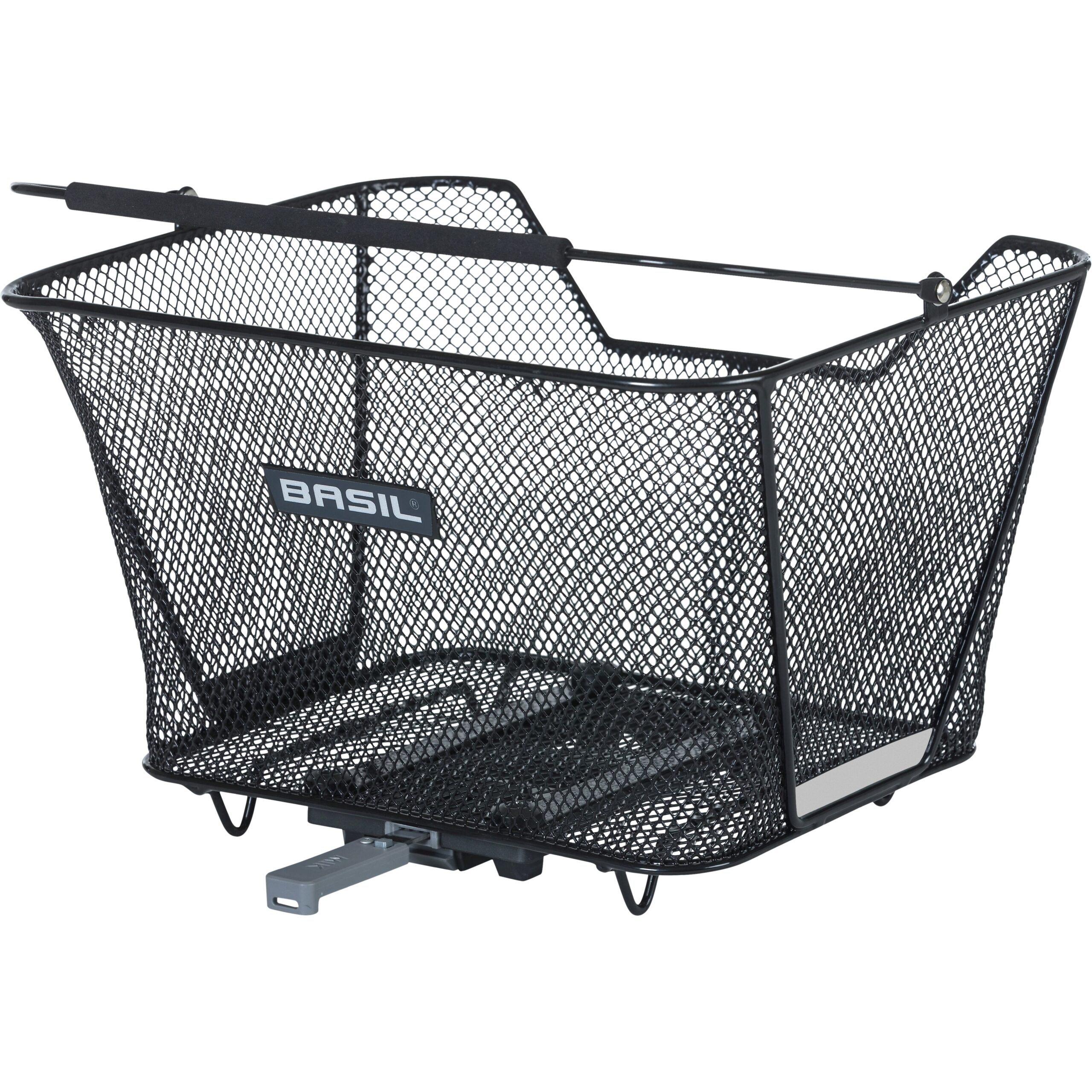 Basil And Lesto MIK 35L Black 24x32x17.5cm