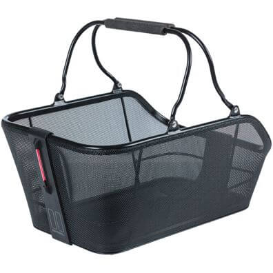 Basil And Cento Tech Fiber Nordlight MIK 21L Black