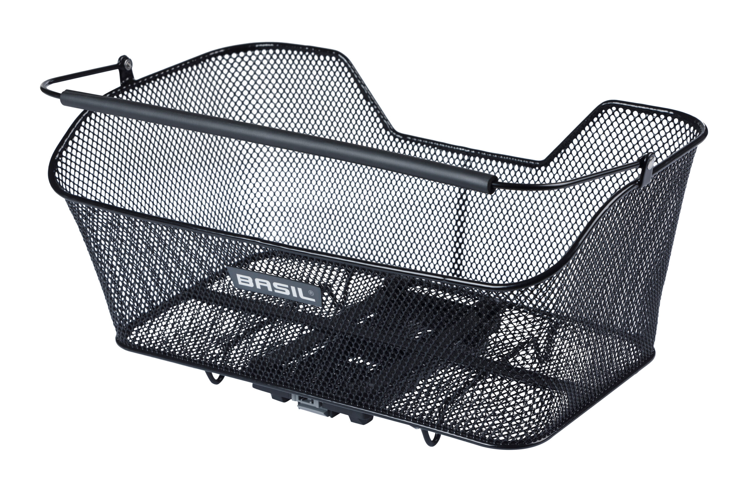 Basil Mand Base XL MIK Black