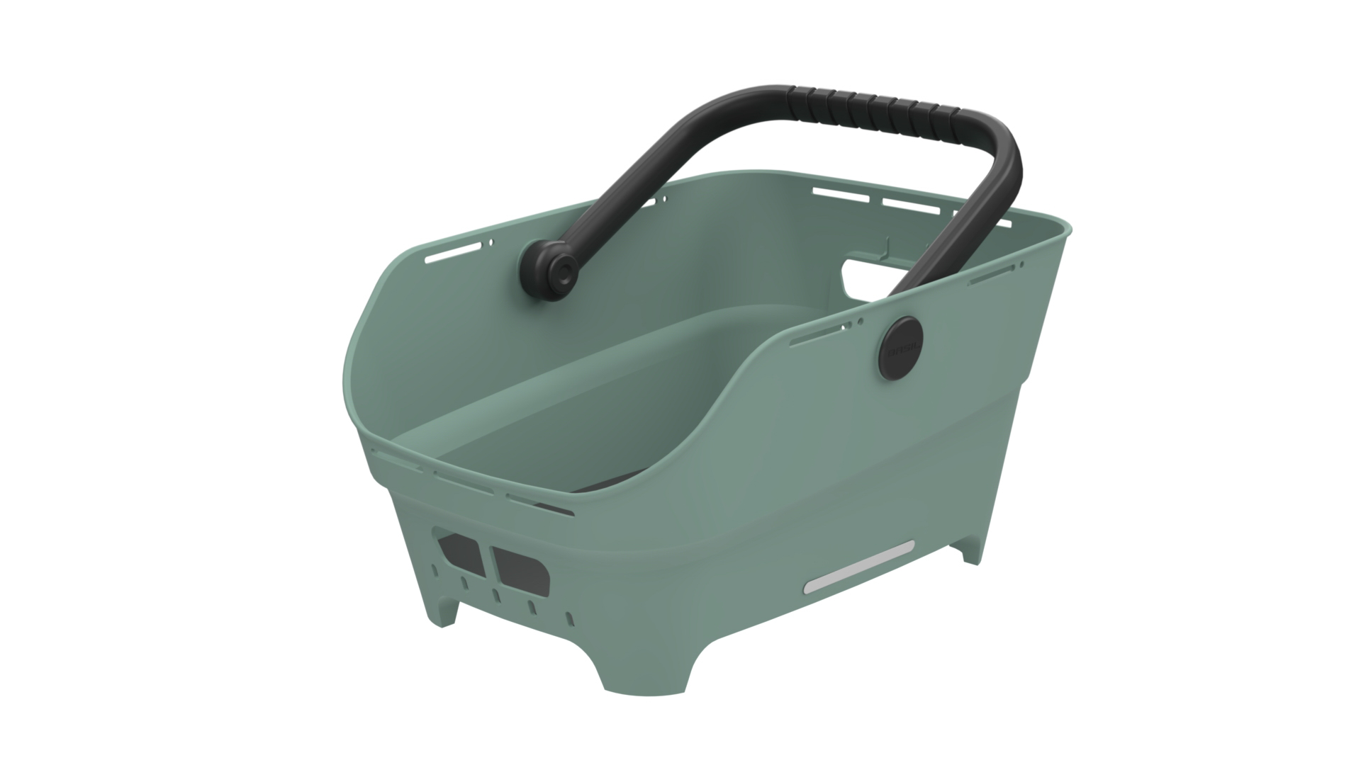 Basil And Cento Neo Multi NX Silver Green