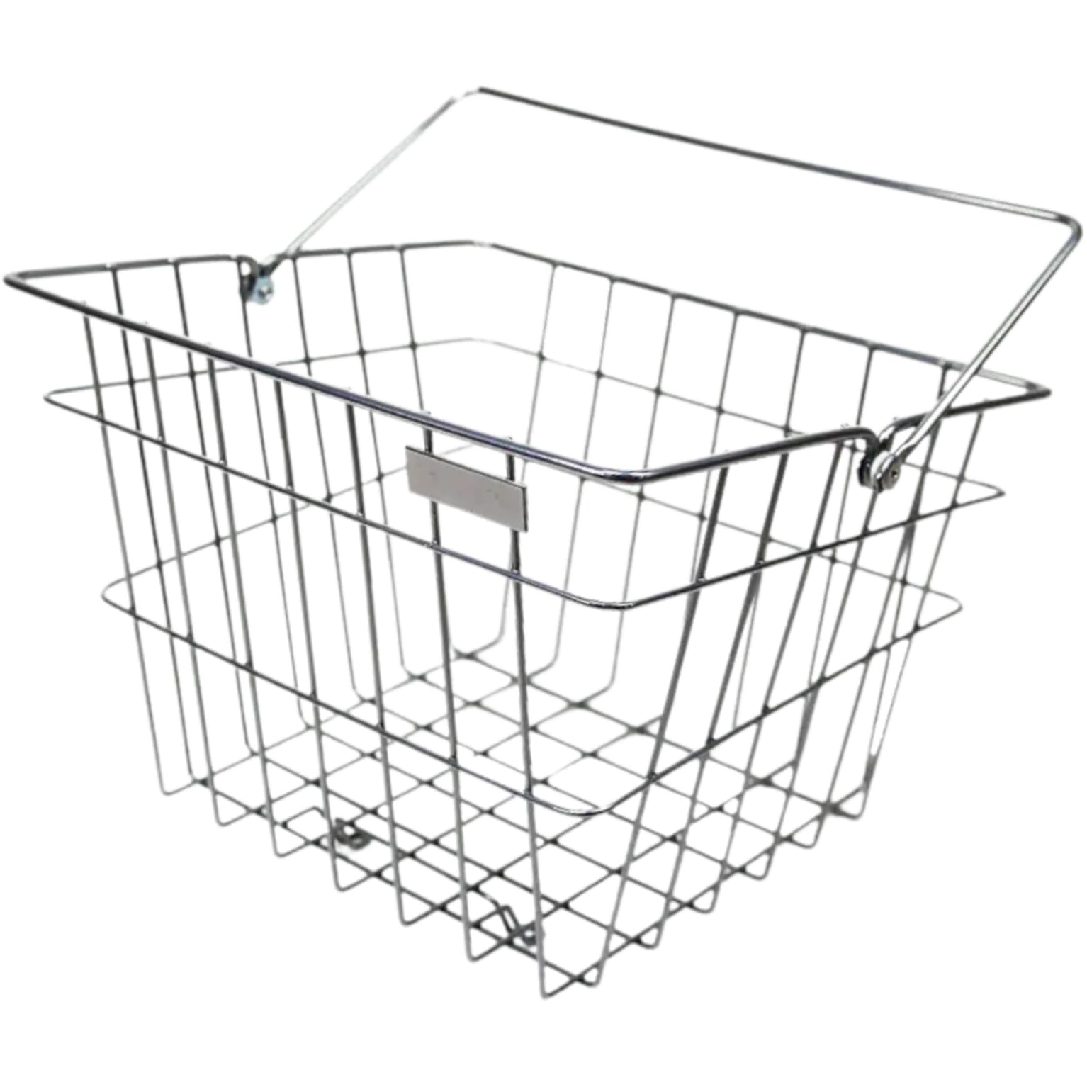 Steco Man Vintage Mirror Chrome