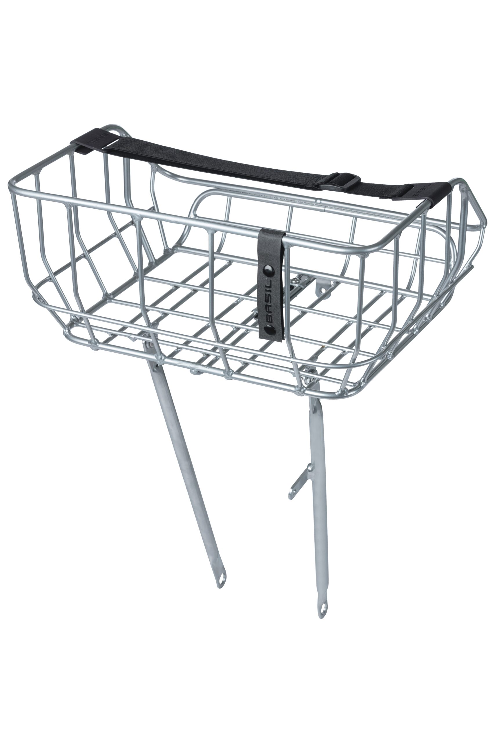 Basil Mand Portland Front 25L Chrome 36x43x22cm