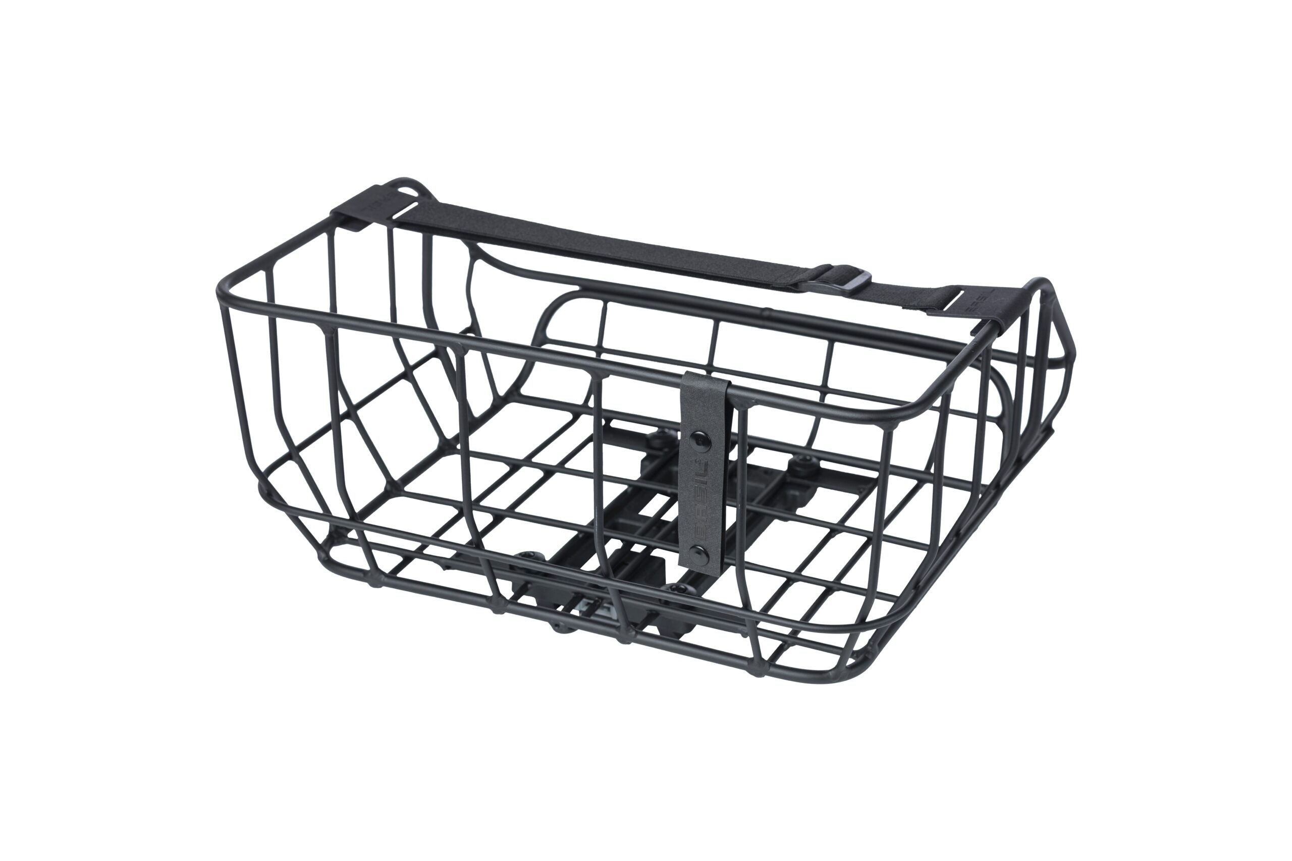 Basil And Portland Rear MIK 25L Matte Black 27x35x22cm