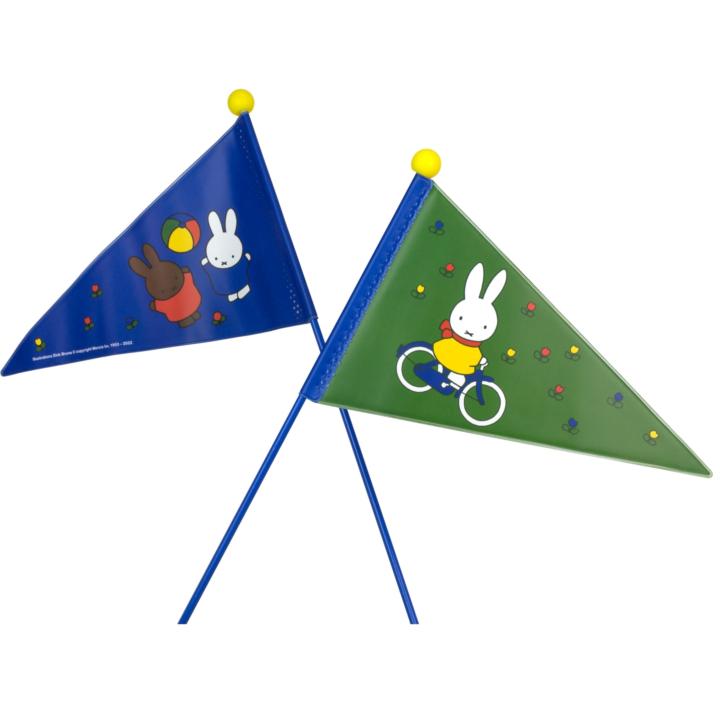 Widek Safety Flag Miffy Detachable