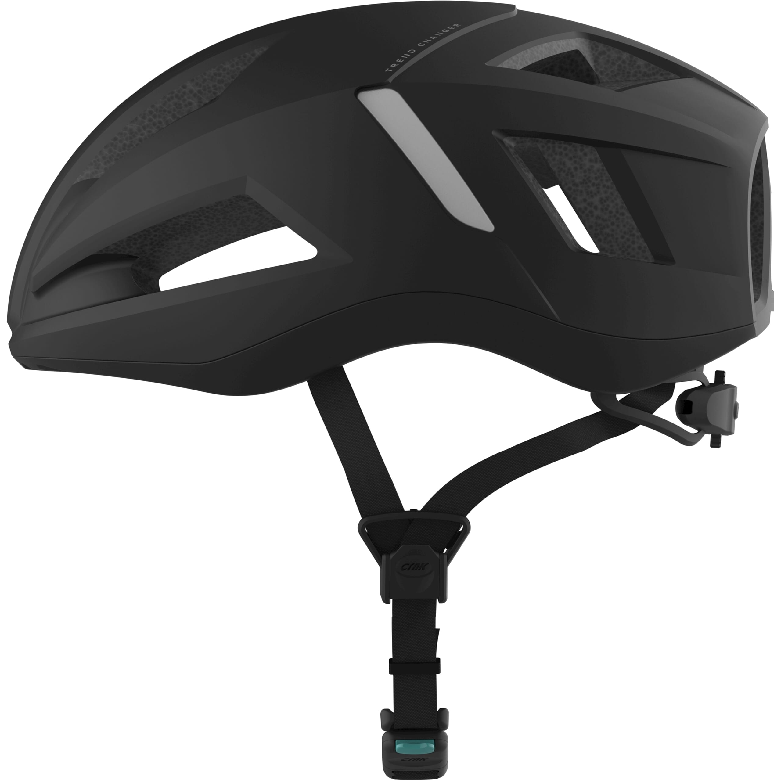 CRNK Helmet New Artica Black L 57-63cm