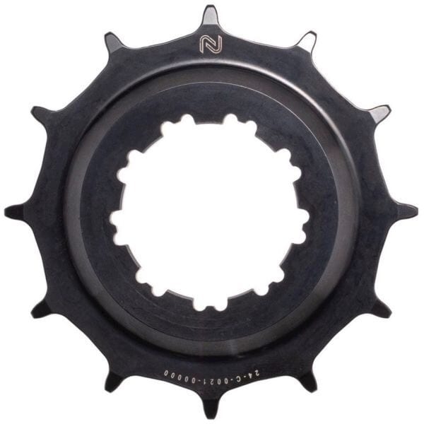 Enduo Cargo Sprocket 26T Enviolo Cl-45.5 Black