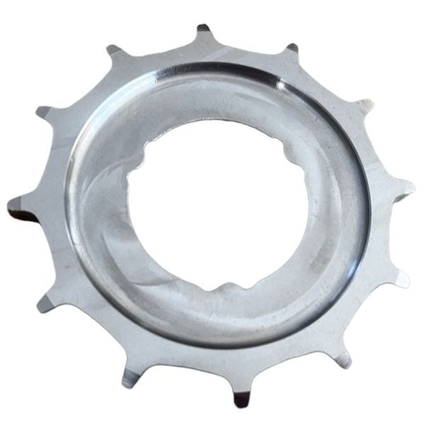 Enduo Cargo Sprocket 24T Shimano Nexus Alfine Silver