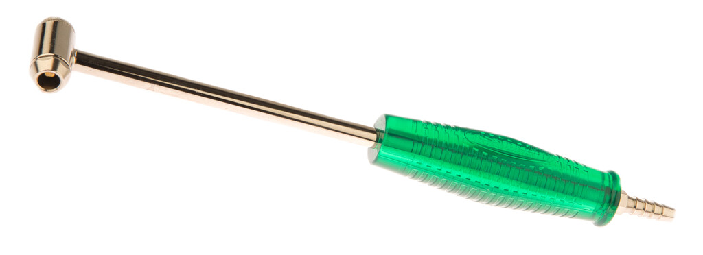 Alligator Compressor Nipple