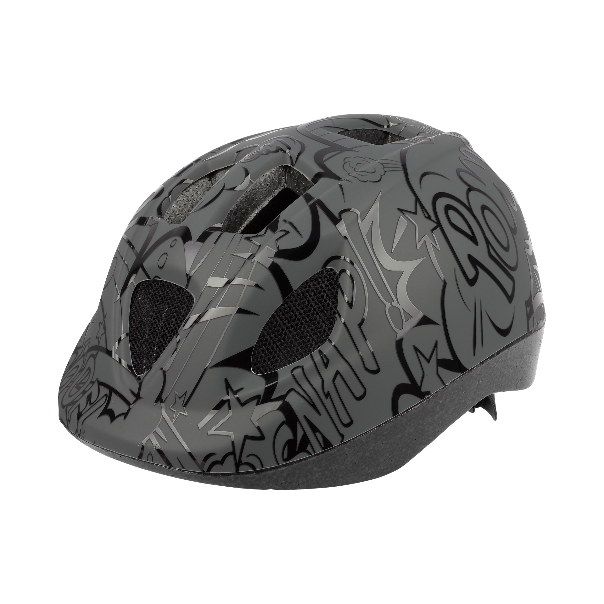 Polisport Helmet BD Balloons XS 46-53 cm Anthracite
