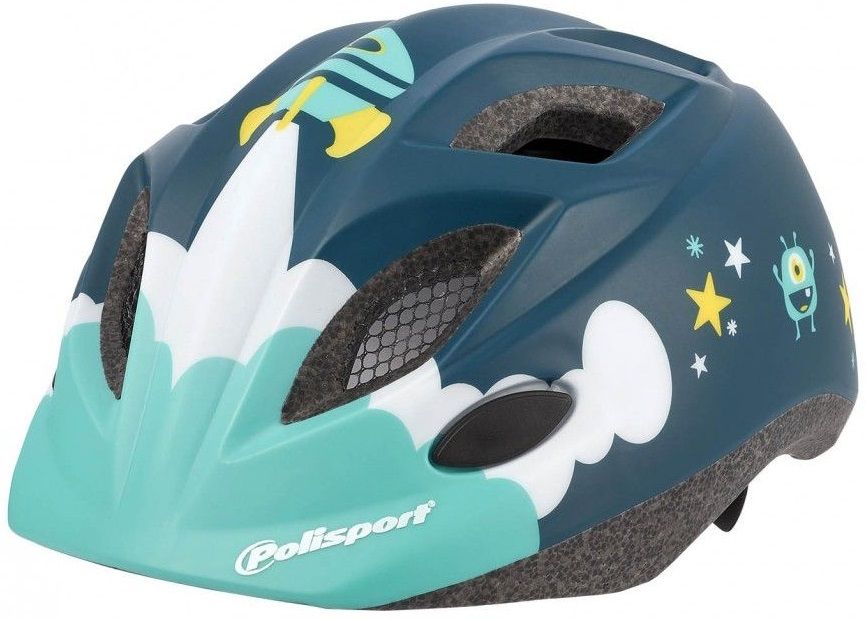 Polisport Helmet Spaceship XS 48-52 Dark Blue
