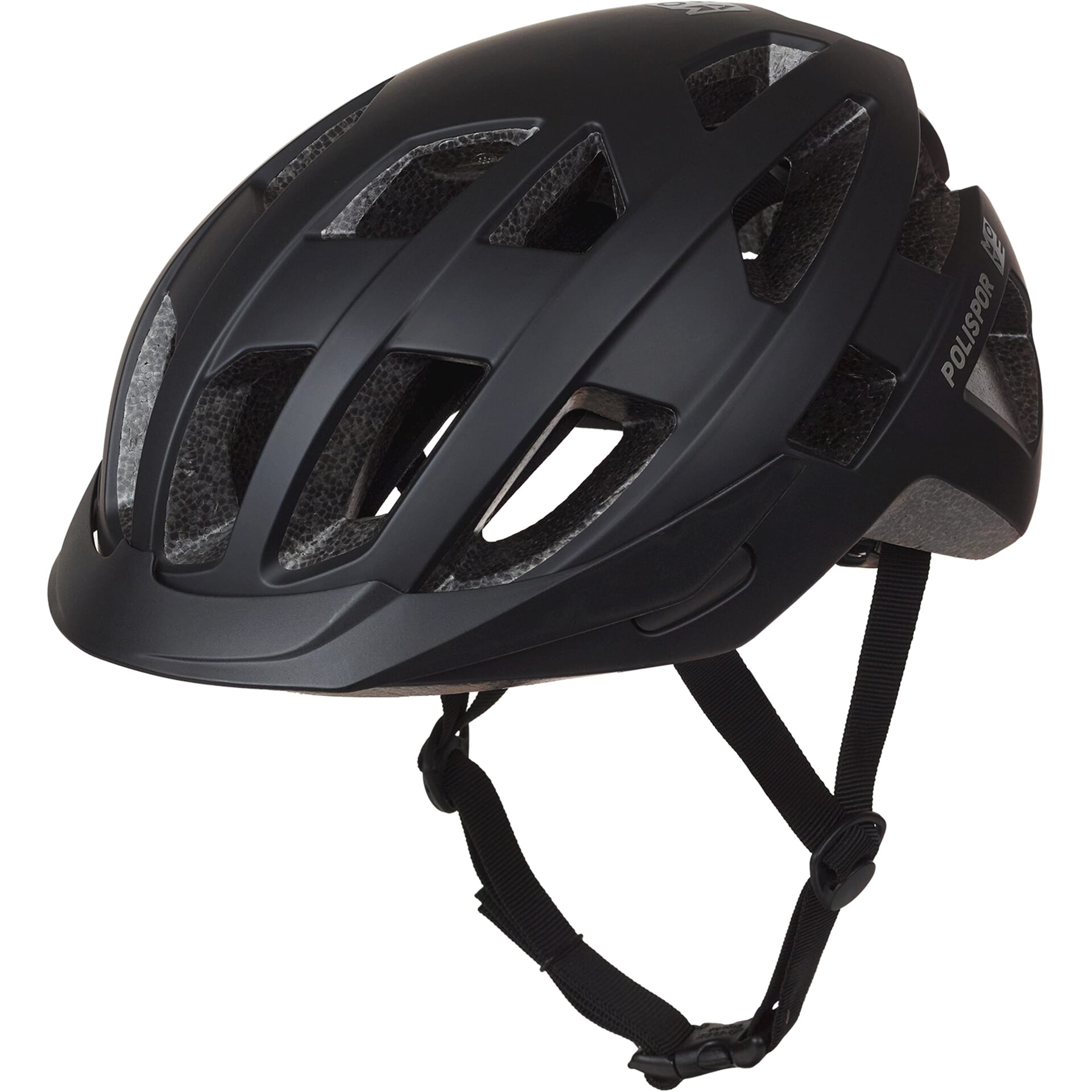 Polisport Helmet City Move M 54-58 Cm Black Polisport Helmet City Move M 54-58 Cm Black